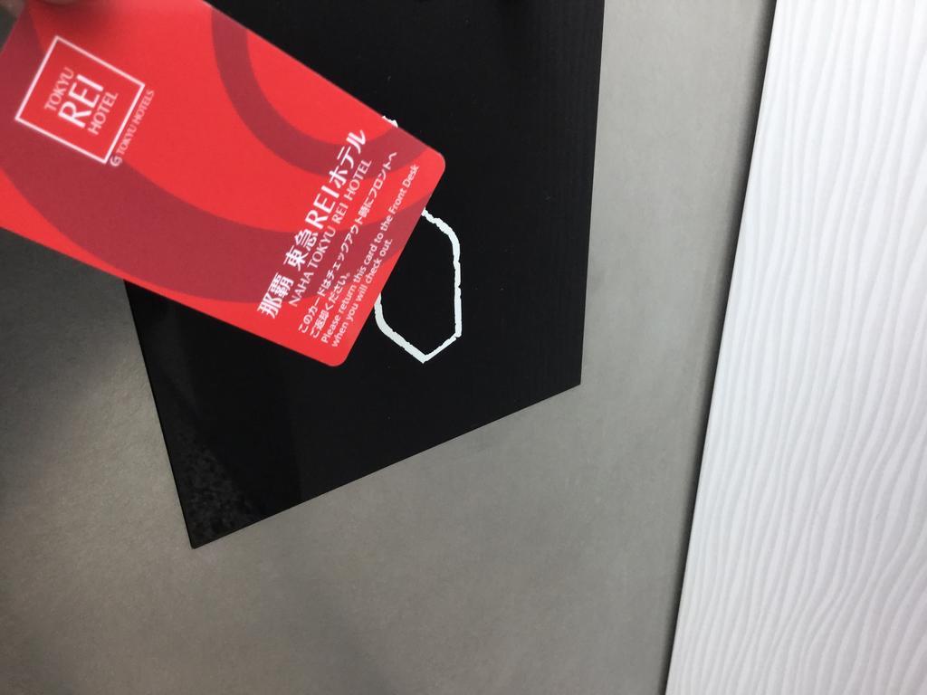 Naha Tokyu Rei Hotel Extérieur photo