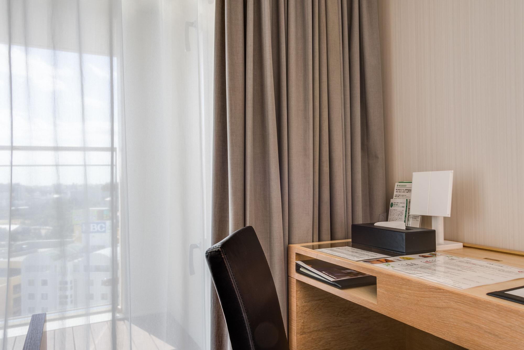 Naha Tokyu Rei Hotel Extérieur photo