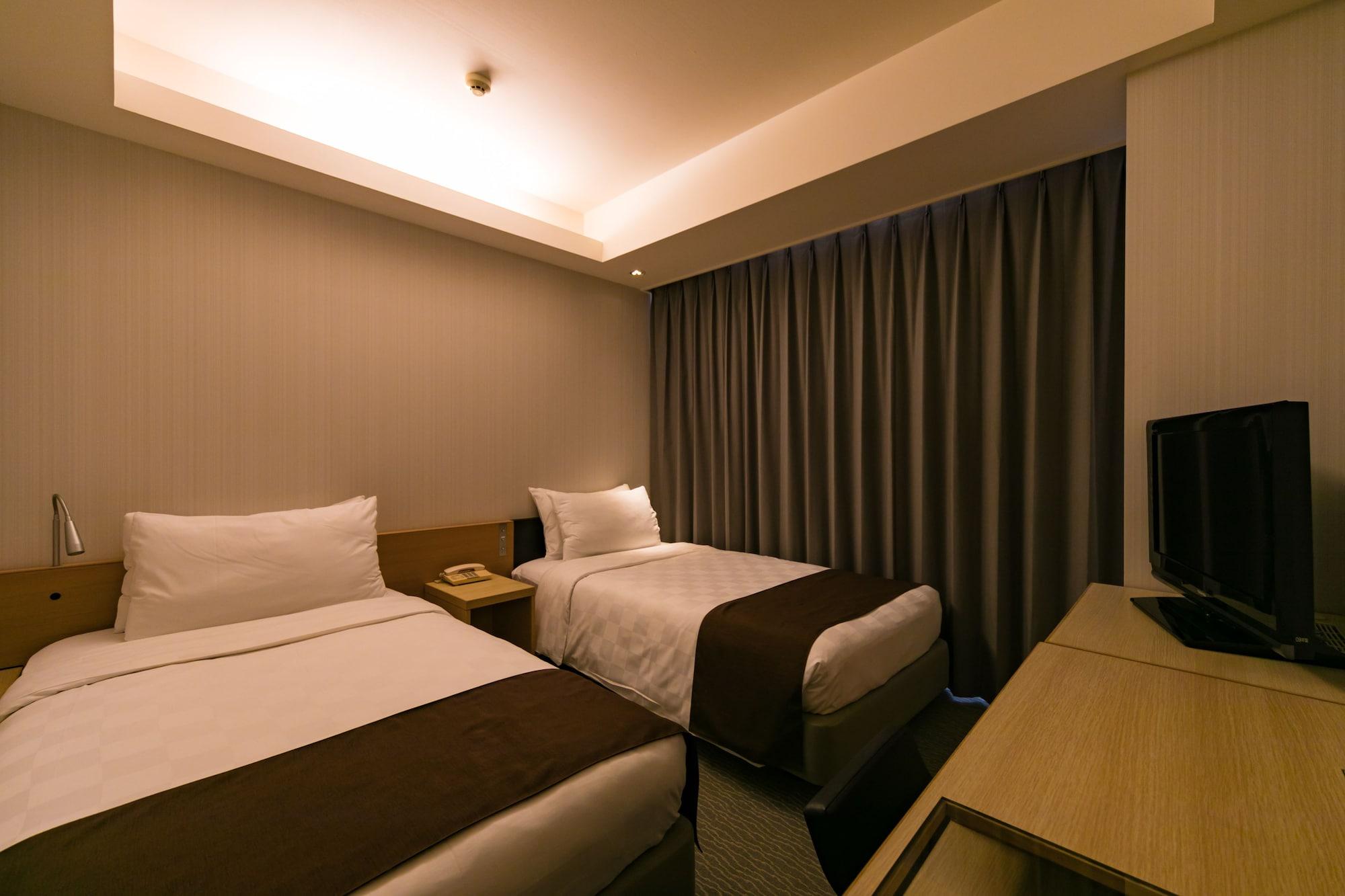 Naha Tokyu Rei Hotel Extérieur photo