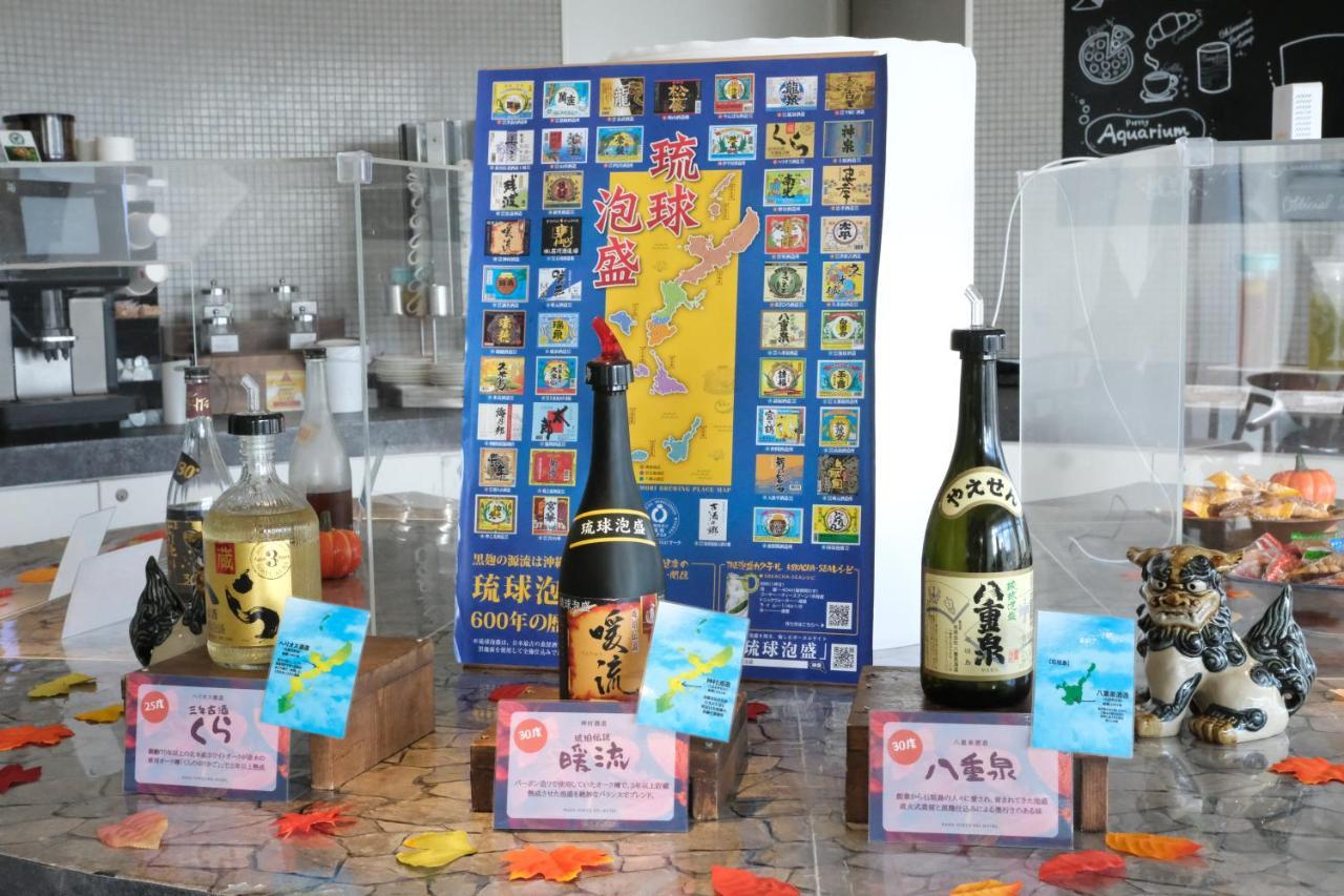 Naha Tokyu Rei Hotel Extérieur photo