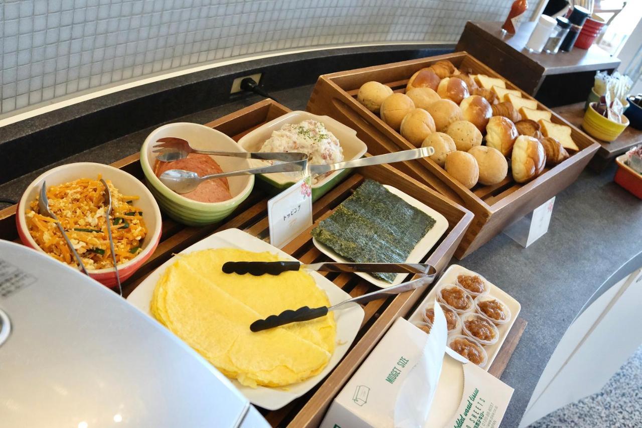 Naha Tokyu Rei Hotel Extérieur photo