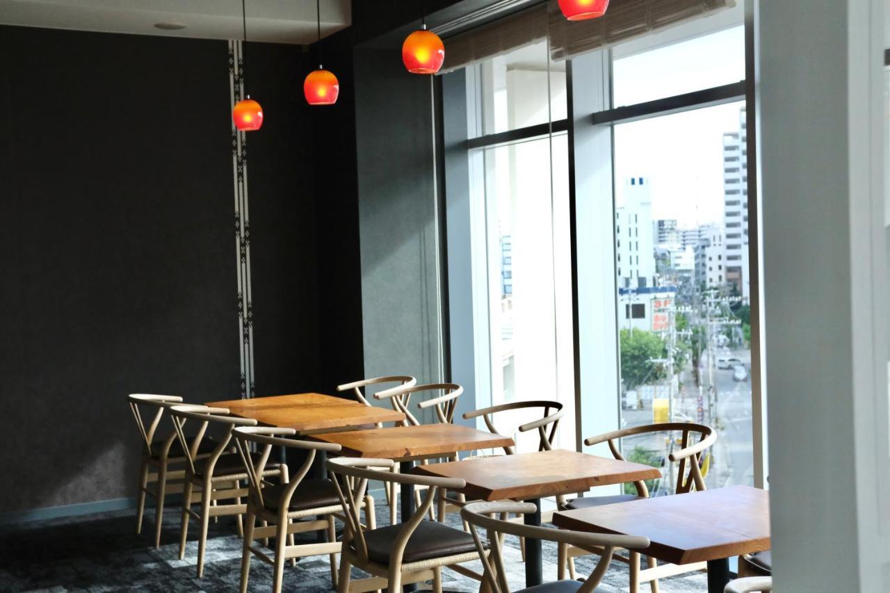 Naha Tokyu Rei Hotel Extérieur photo