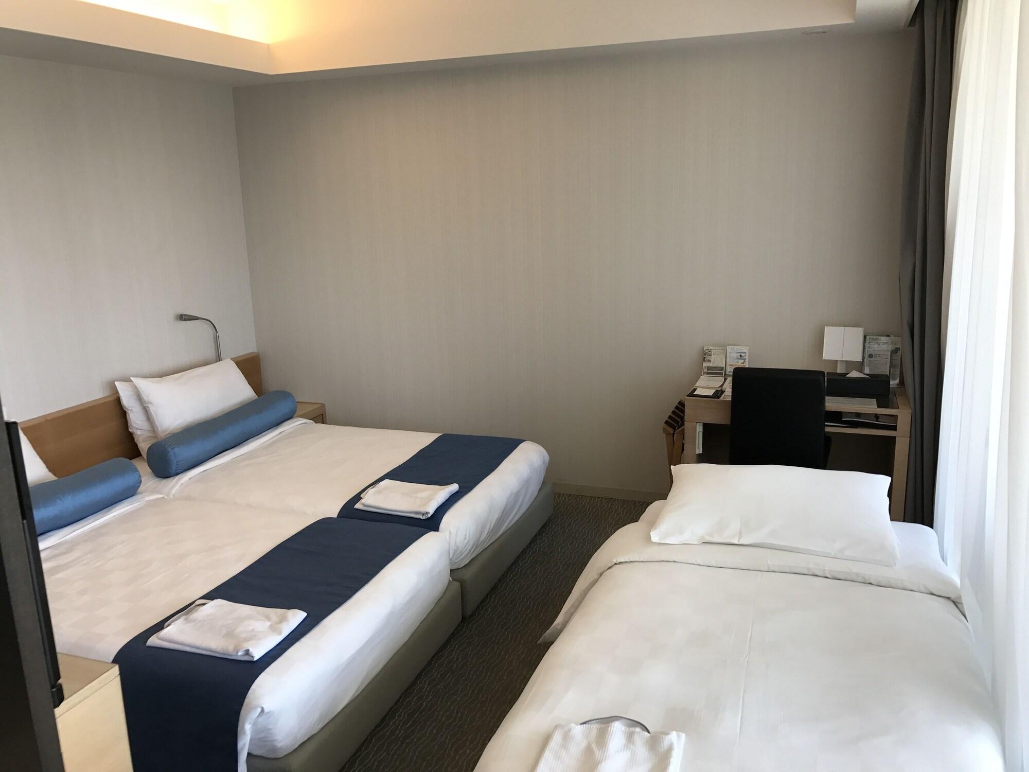 Naha Tokyu Rei Hotel Extérieur photo