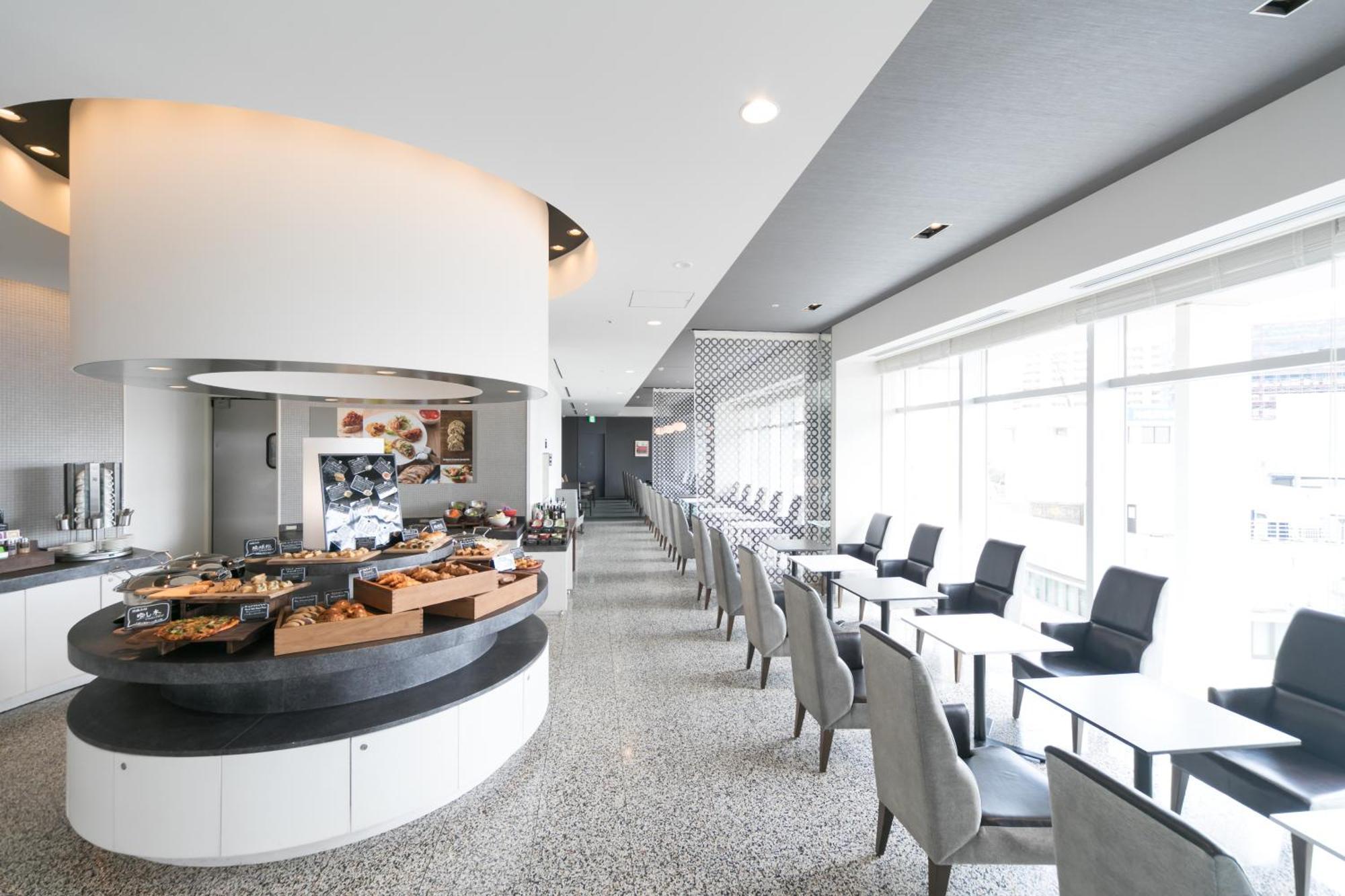 Naha Tokyu Rei Hotel Extérieur photo