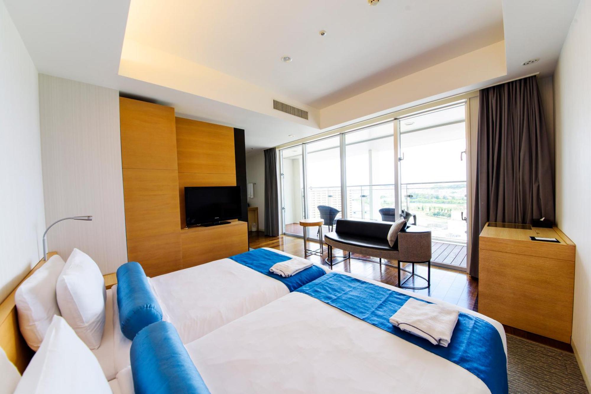 Naha Tokyu Rei Hotel Extérieur photo