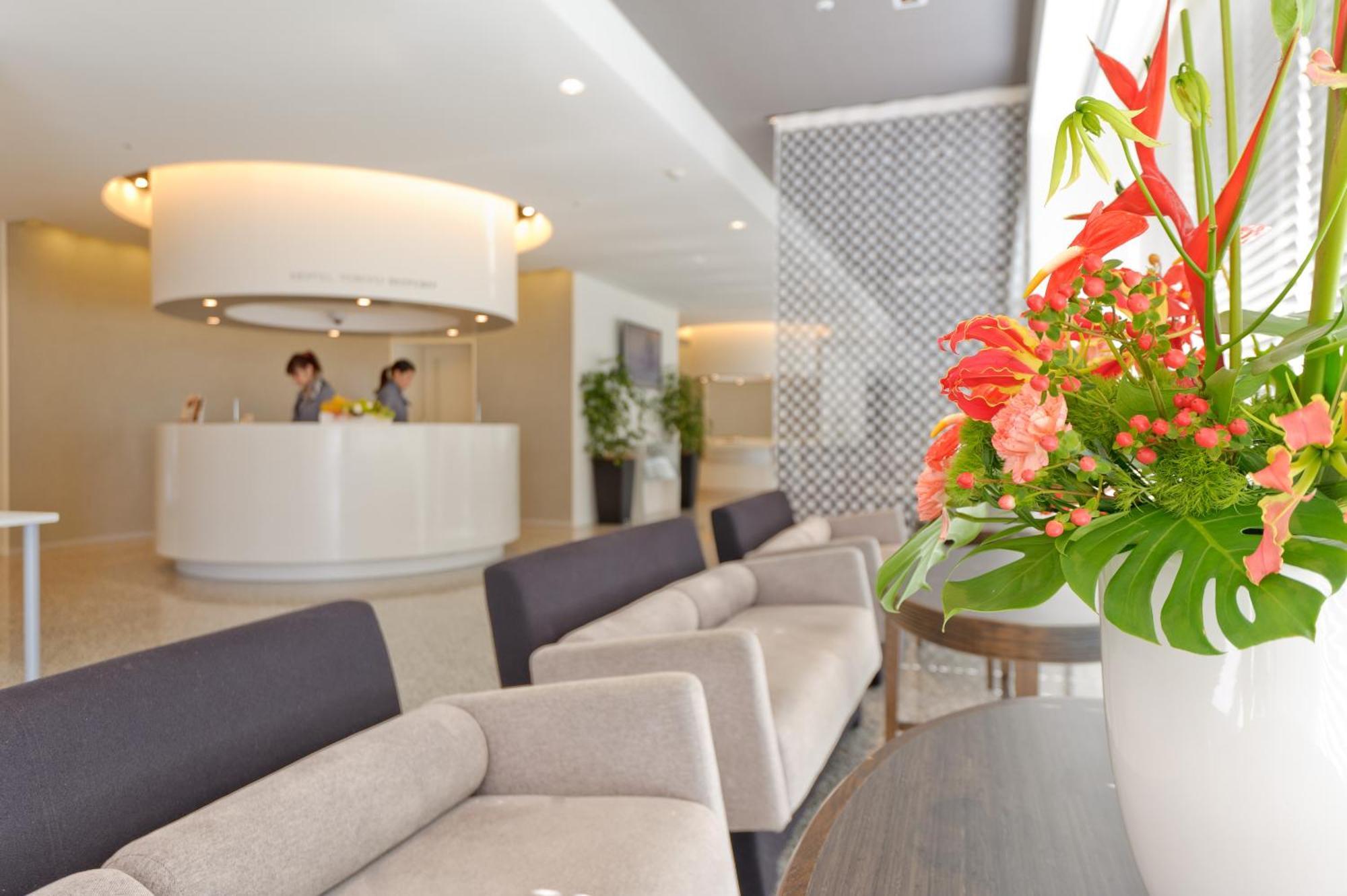Naha Tokyu Rei Hotel Extérieur photo
