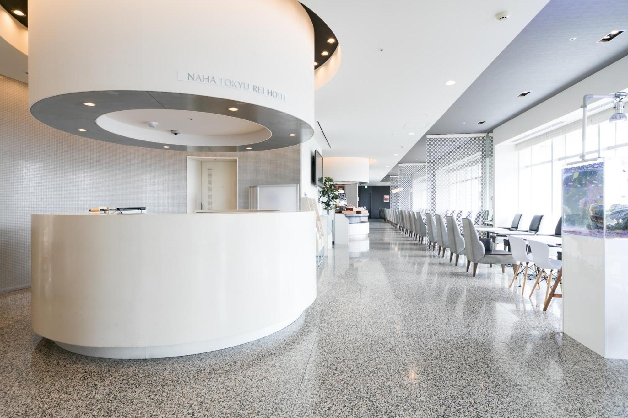 Naha Tokyu Rei Hotel Extérieur photo