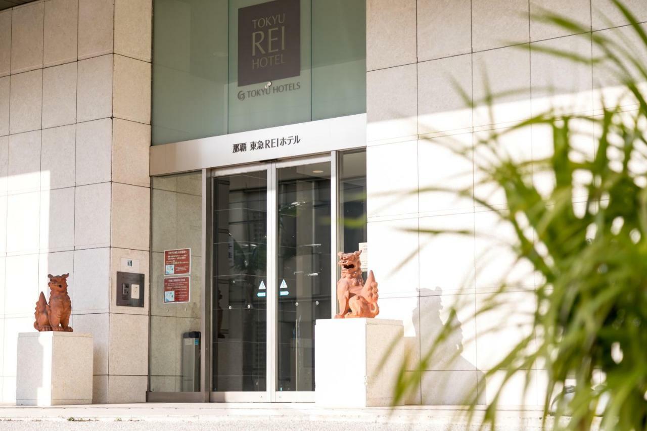 Naha Tokyu Rei Hotel Extérieur photo
