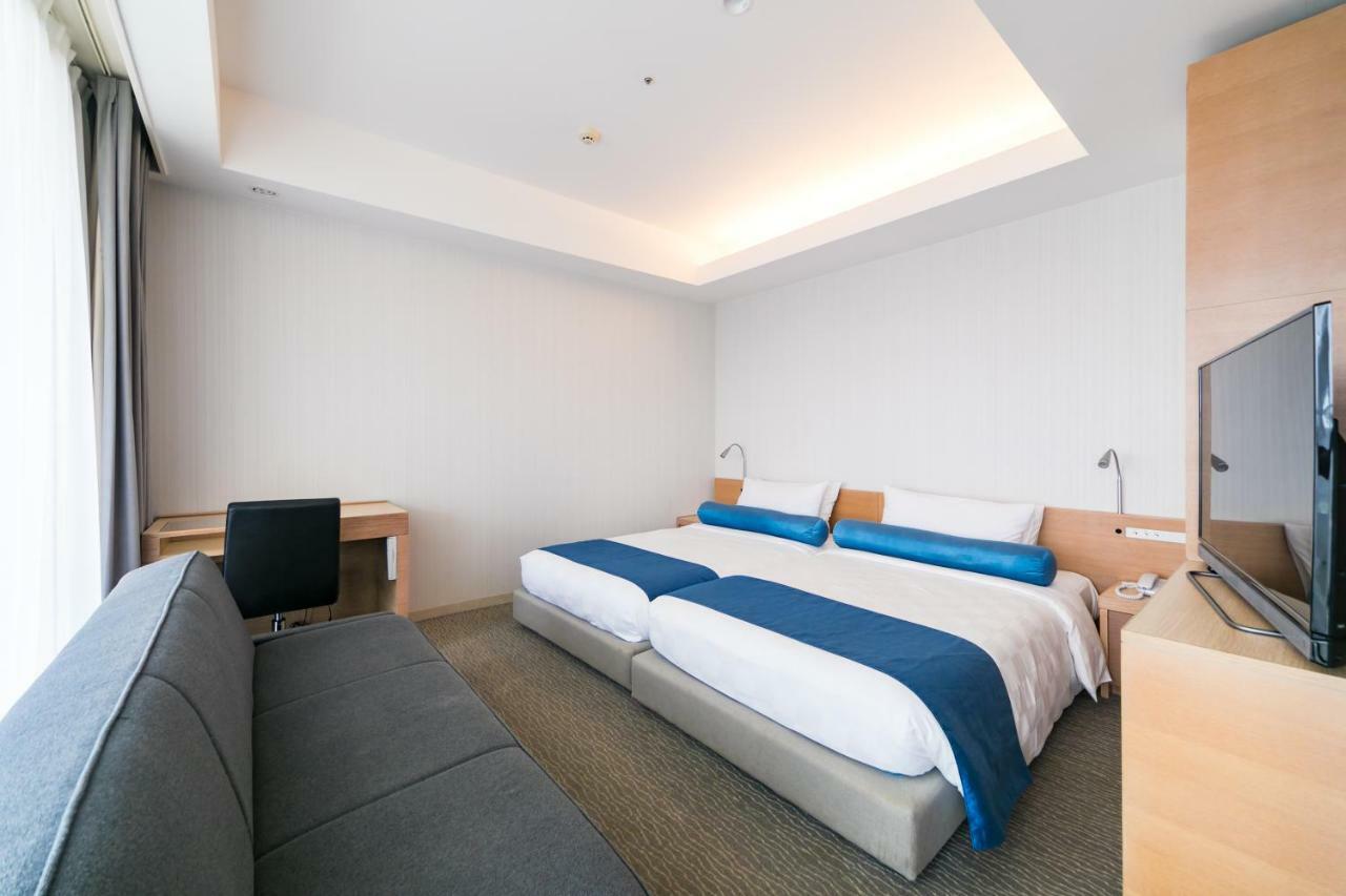 Naha Tokyu Rei Hotel Extérieur photo